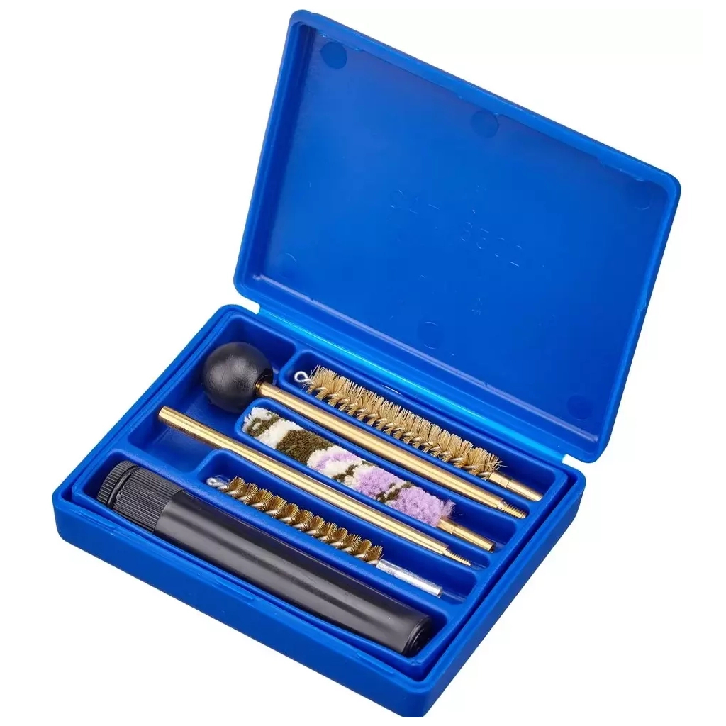 Набір для чистки зброї MegaLine 9 мм Brass 082/0009 (082/0009) - изображение 1