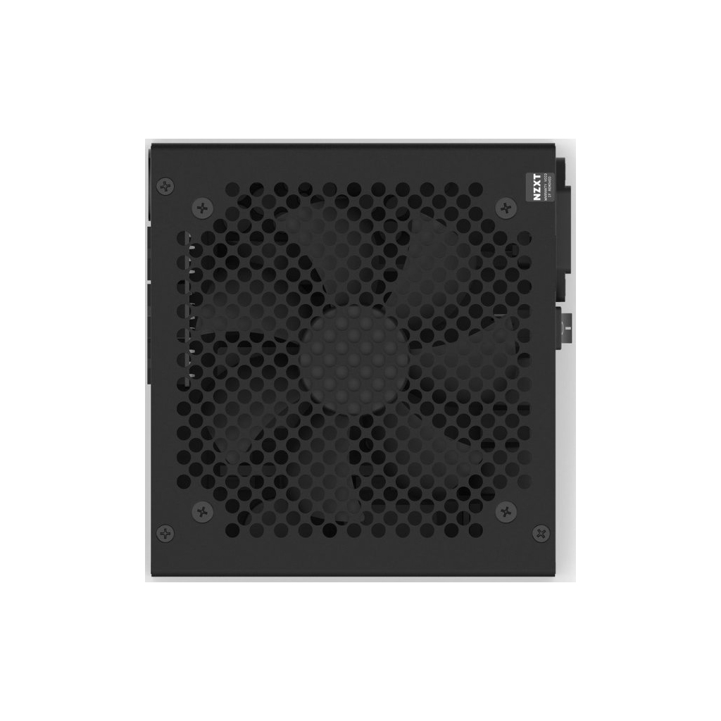Блок живлення NZXT 750W V1 (PA-7B1BB-EU) - зображення 4
