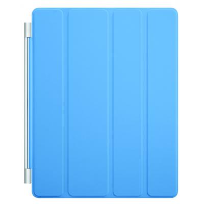 Чохол до планшета Apple Smart Cover для iPad 2 (blue) (MC942ZM/A) - зображення 1