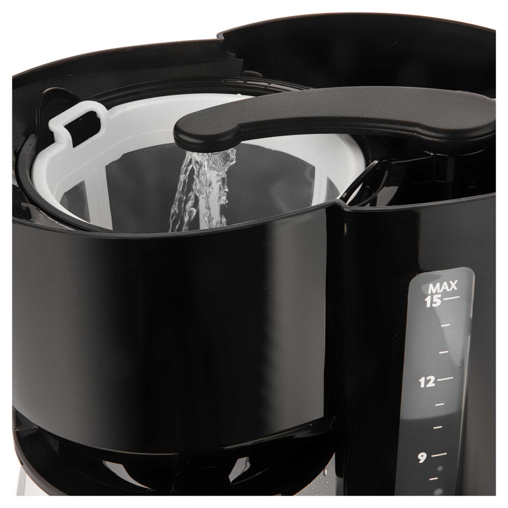 Крапельна кавоварка Sencor SCE 5070BK - зображення 10