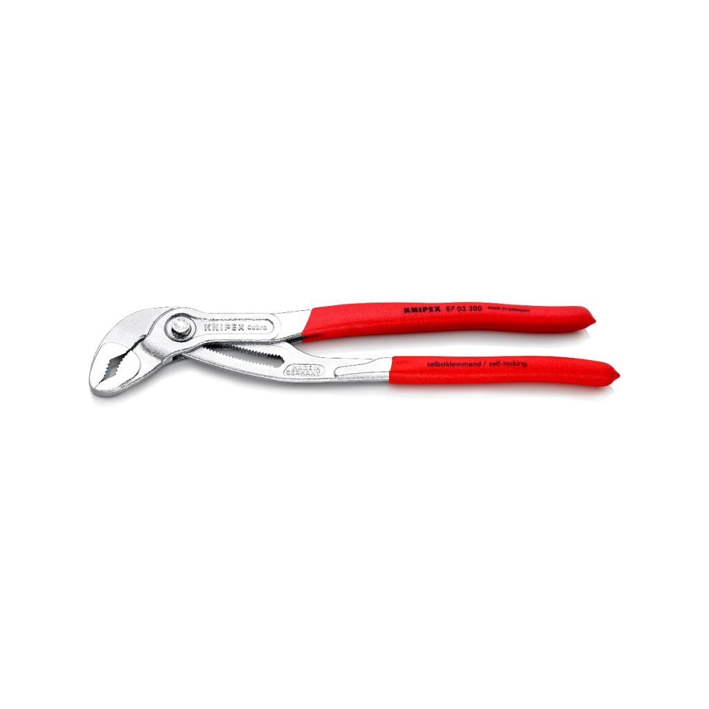 Кліщі KNIPEX сантехнічні Cobra (87 05 250) - изображение 4