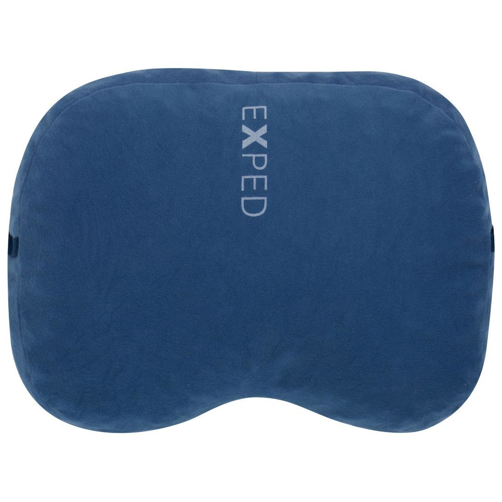 Туристична подушка Exped Deepsleep Pillow M navy (018.1116) - зображення 1