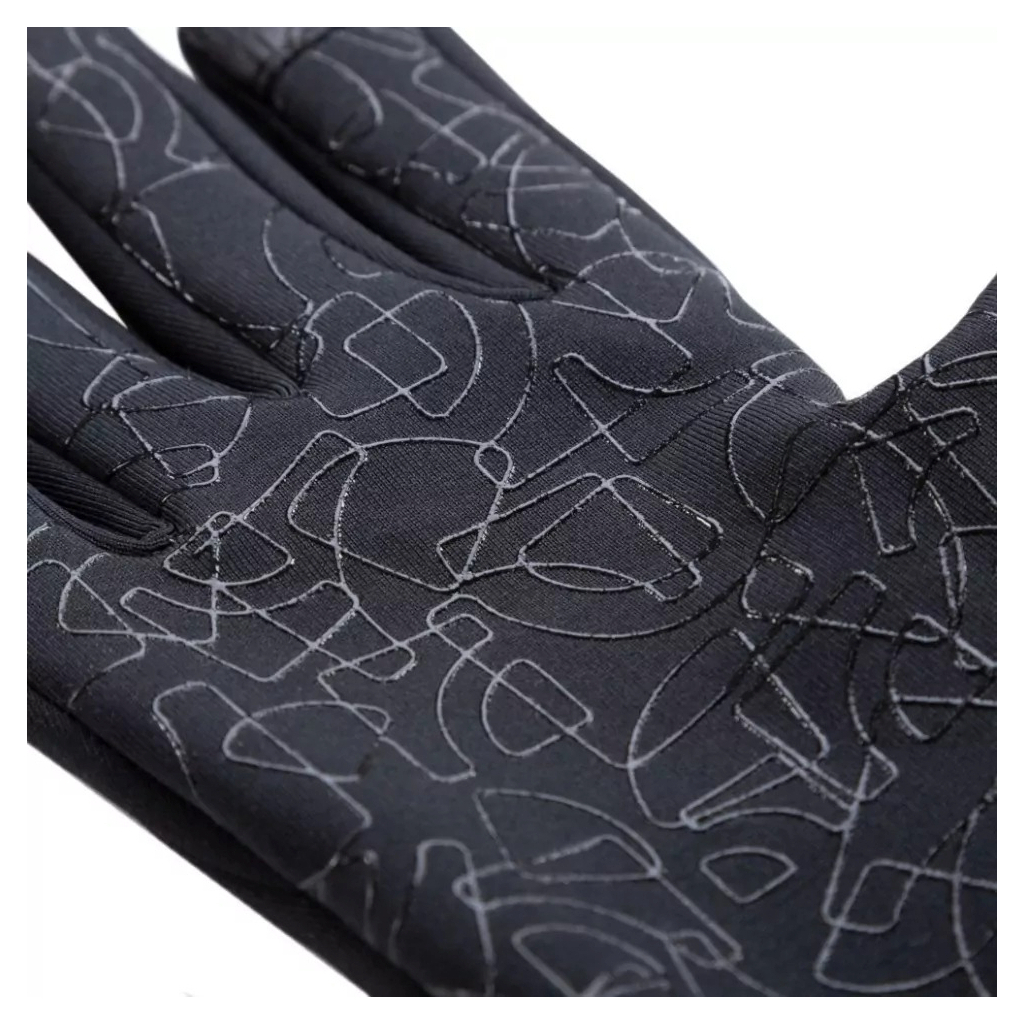 Рукавиці Trekmates Ogwen Stretch Grip Glove TM-006309 black XXL (015.1406) - зображення 3