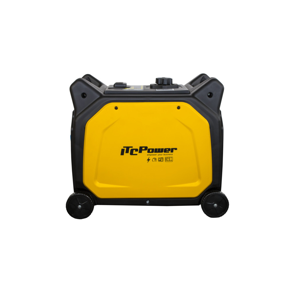 Генератор ITC Power GG75EI 7000/7500 W (6807077) - зображення 7