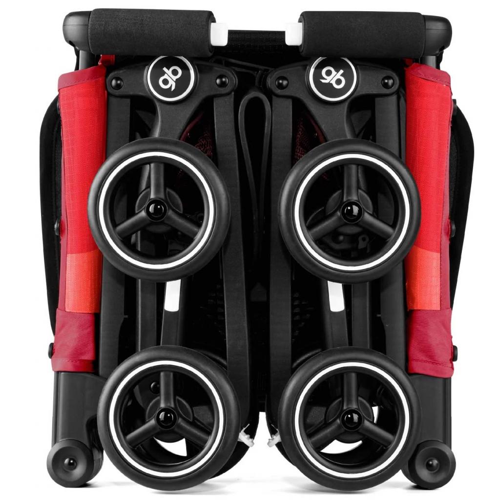 Коляска GB Pockit Air All-Terrain Rose Red (619000265) - зображення 5