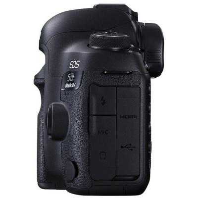 Цифровий фотоапарат Canon EOS 5D MK IV body (1483C027) - зображення 4