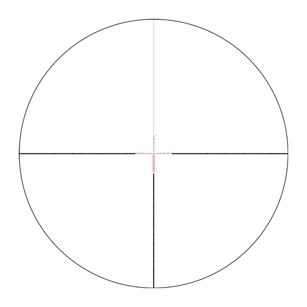 Оптичний приціл Vortex Viper PST Gen II 2-10x32 FFP EBR-4 MRAD (PST-2105) - зображення 8
