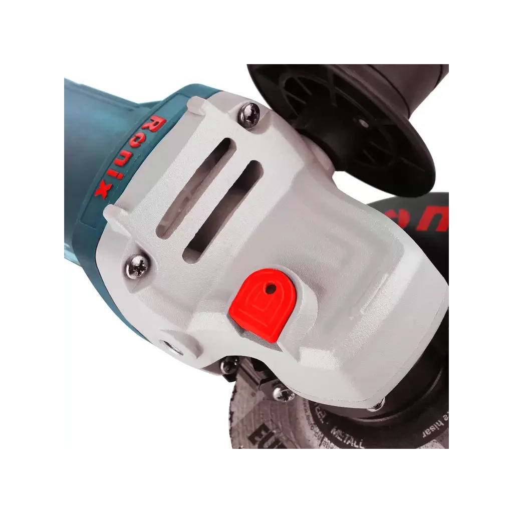 Шліфувальна машина Ronix 850Вт, 115мм (3111) - зображення 6