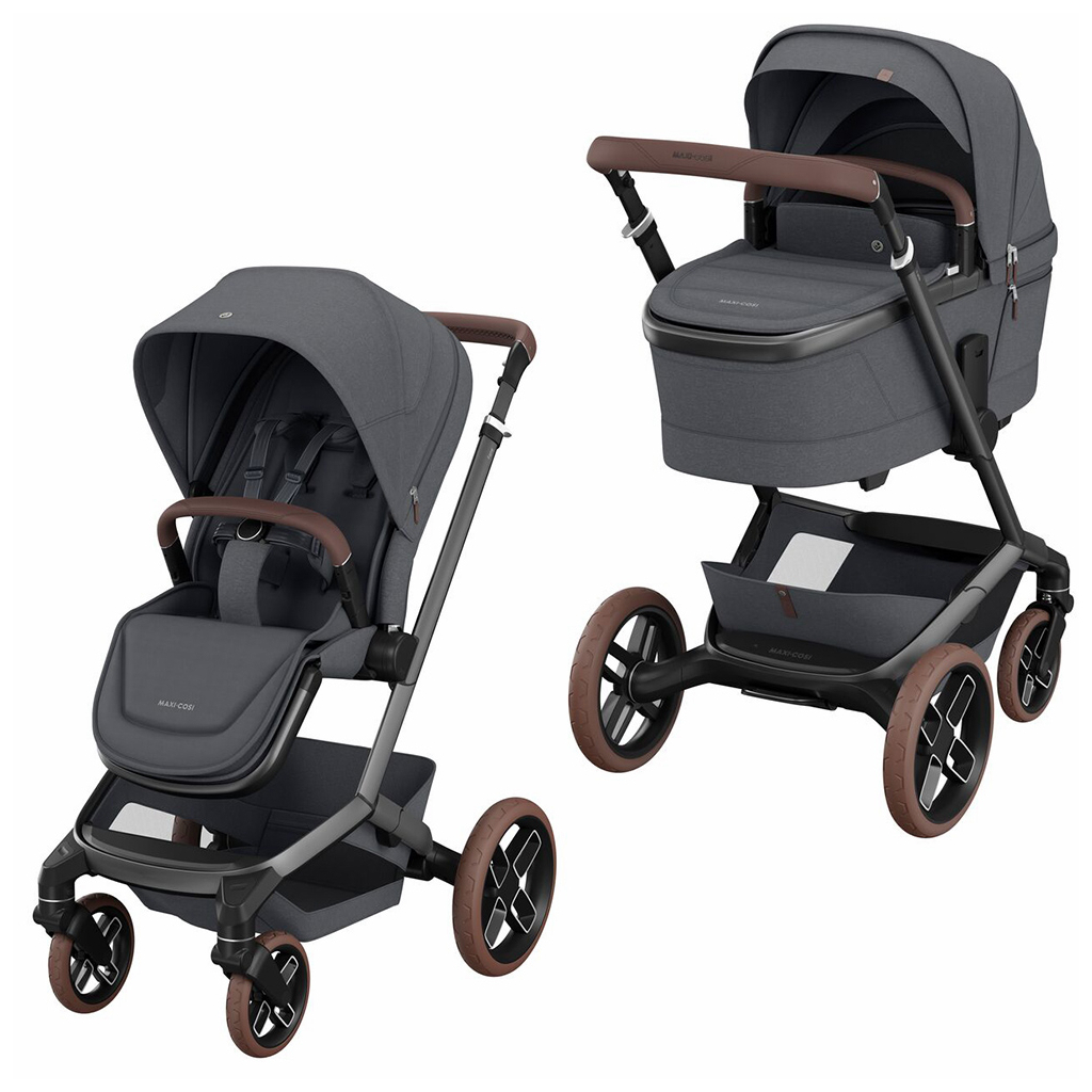 Коляска Maxi-Cosi FAME Twillic Graphite (1920204110) - зображення 1