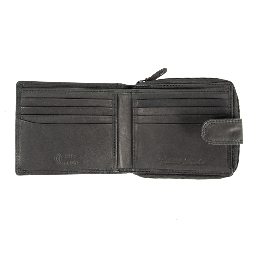 Гаманець JCB NC43MN Black - зображення 3