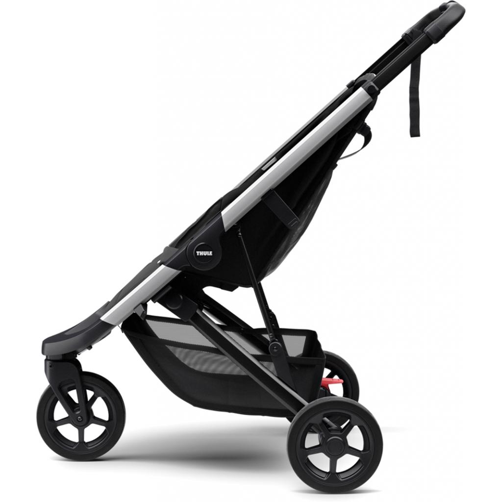 Коляска Thule 2 в 1 Spring Stroller Aluminium (TH 11300100) - зображення 2