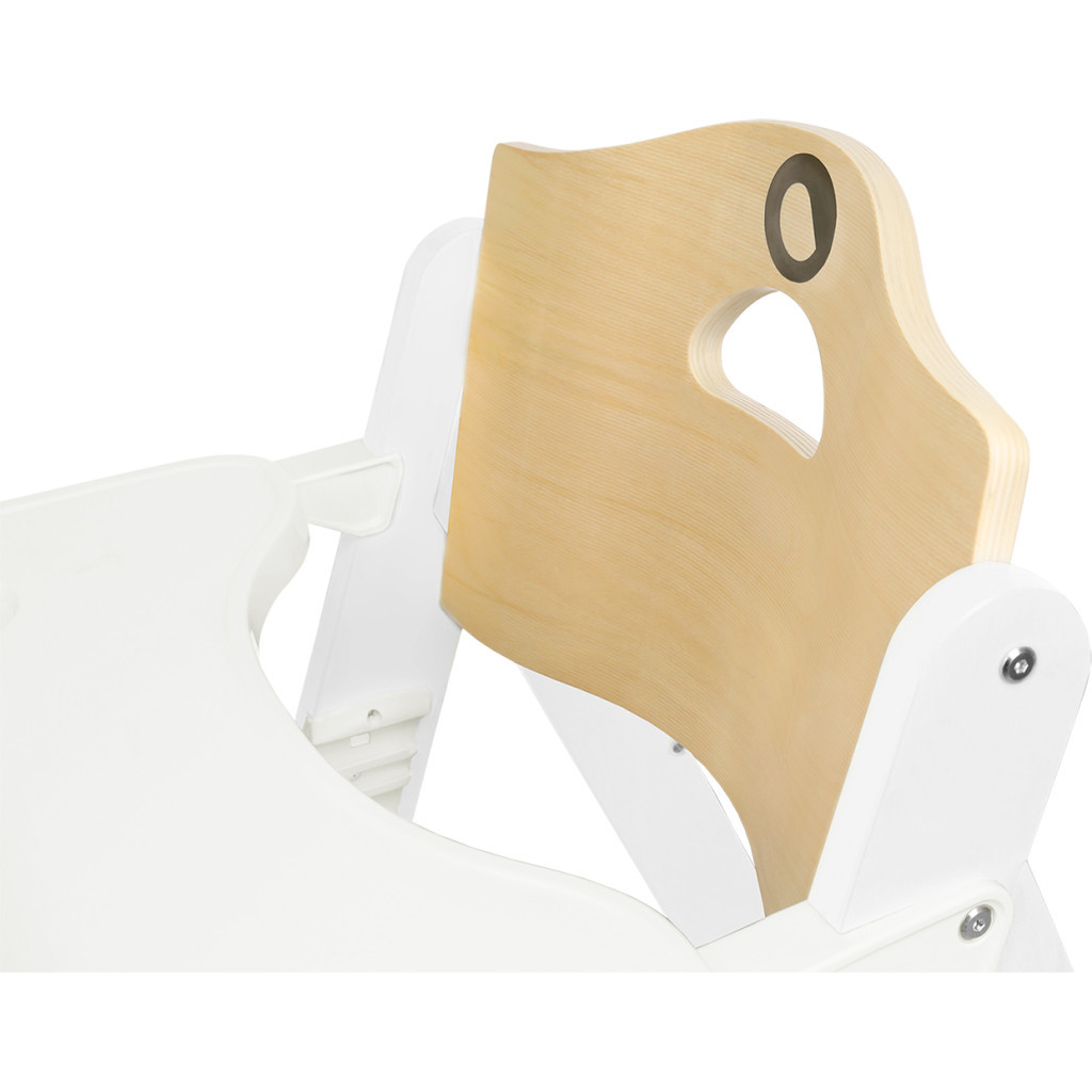 Стілець для годування Lionelo Floris White (LO.FS03) - зображення 9