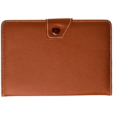 Чохол до планшета Grand-X для 7" Universal TC01 Brown (UTC - GX7TC01BR) - зображення 1