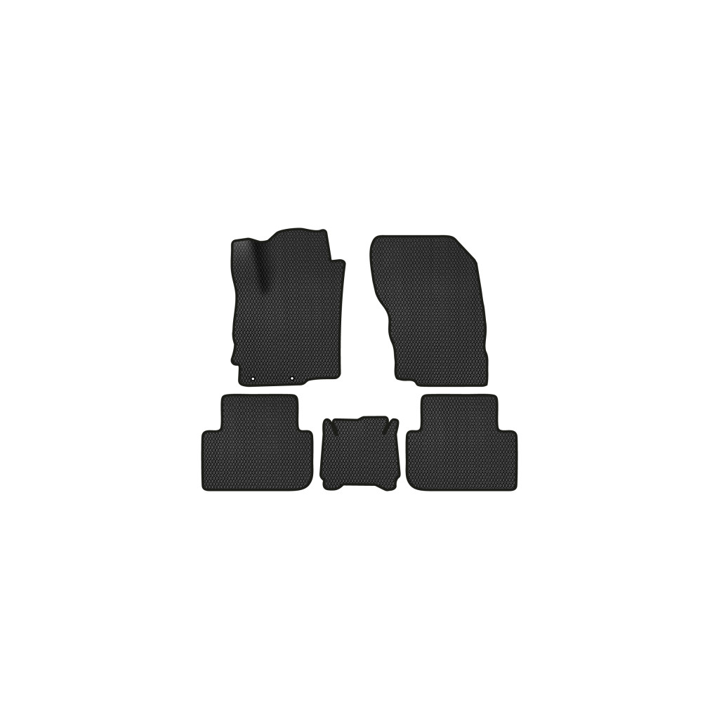 Килимок в салон EVAtech Mitsubishi Eclipse Cross 2017-2020 SUV EU (MT21329CD5LA2RBB) - зображення 1