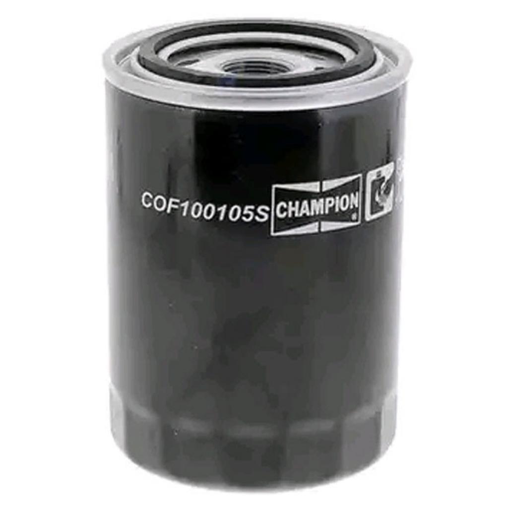 Фільтр масляний Champion COF100105S - зображення 1