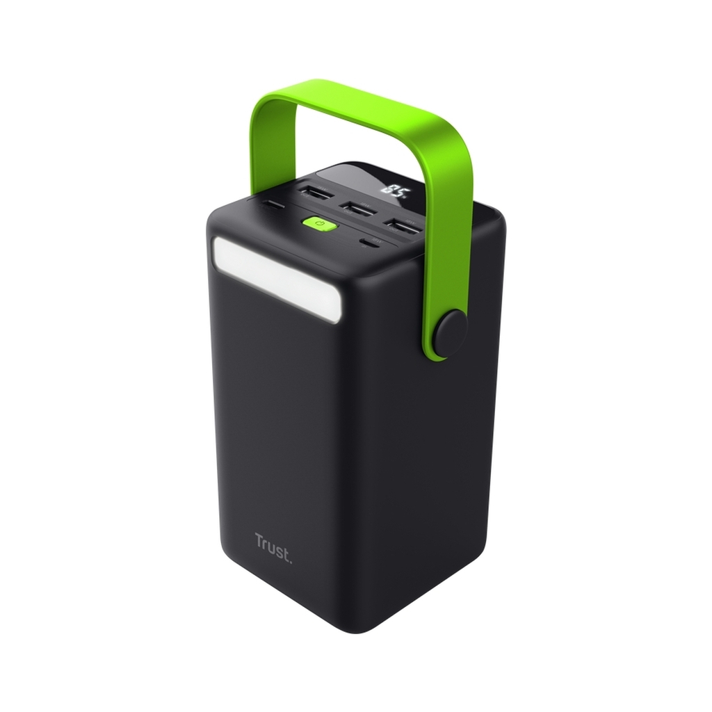 Батарея універсальна Trust 50000mAh Redoh XXL PD/3.0+PPS/18W, QC/3.0 (25196) - зображення 3