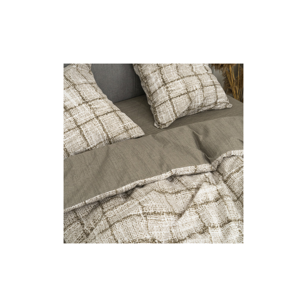 Постільна білизна Viluta 24296 Ранфорс двоспальний (24296_dv) - зображення 3