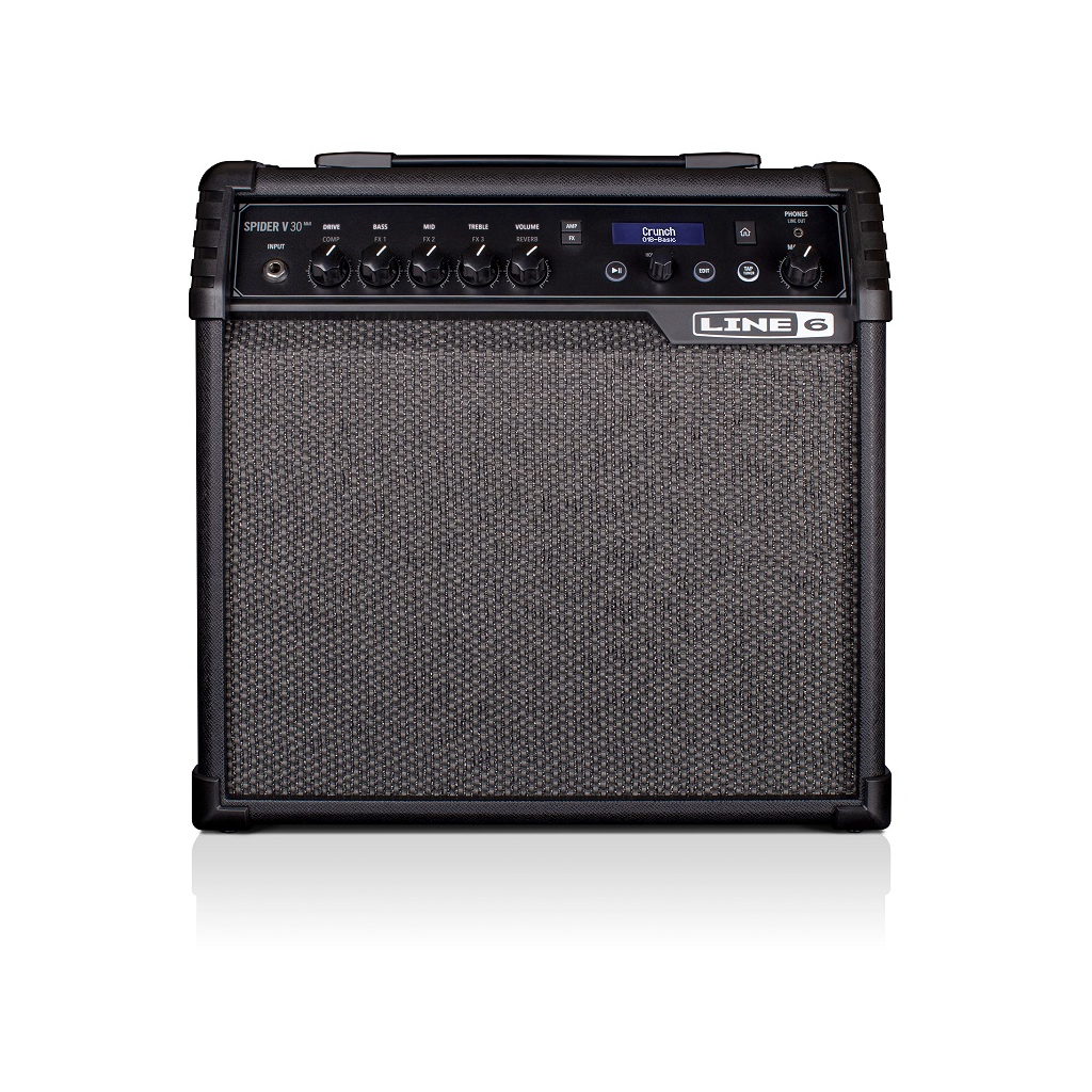 Комбопідсилювач Line 6 Spider V 30 MKII - зображення 2