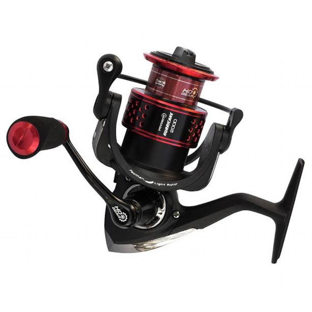 Котушка Favorite Hurricane 1000 5,2:1 10+1 (1693.50.63) - зображення 2