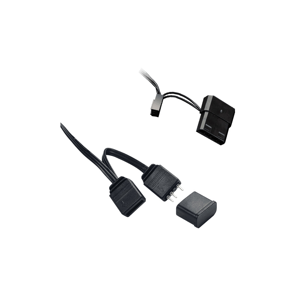 Кулер до корпусу Gamemax GMX-12-DBB-WT - зображення 8