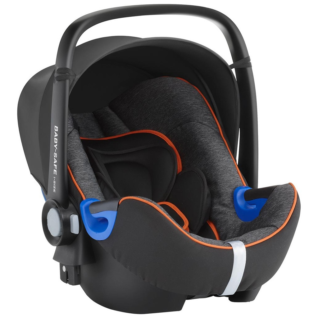 Автокрісло Britax-Romer Baby-Safe i-Size Black Marble (2000024382) - зображення 3
