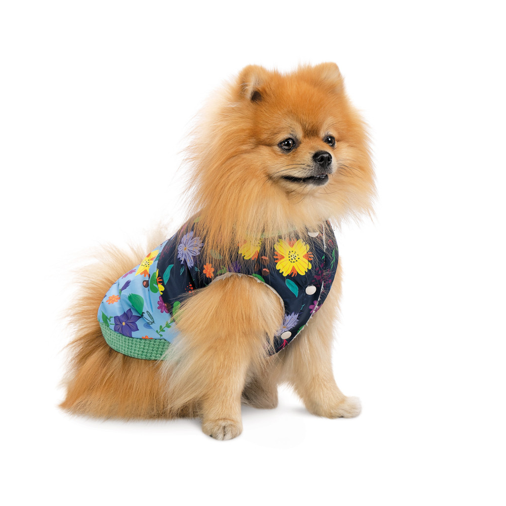 Жилет для тварин Pet Fashion Grass M (4823082435944) - изображение 2