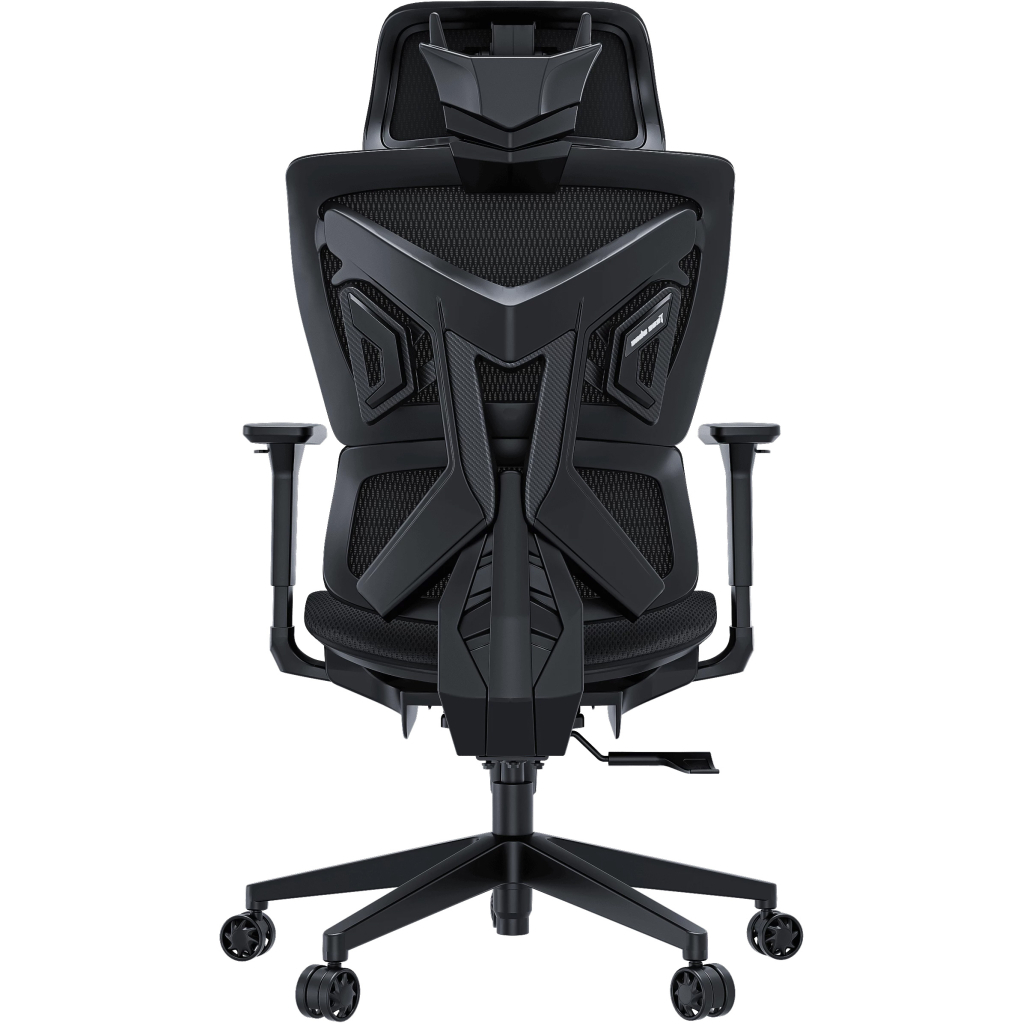 Крісло ігрове Anda Seat X-Air Mega Size XL Mesh Space Black (AD-WY-01-BBB) - зображення 4