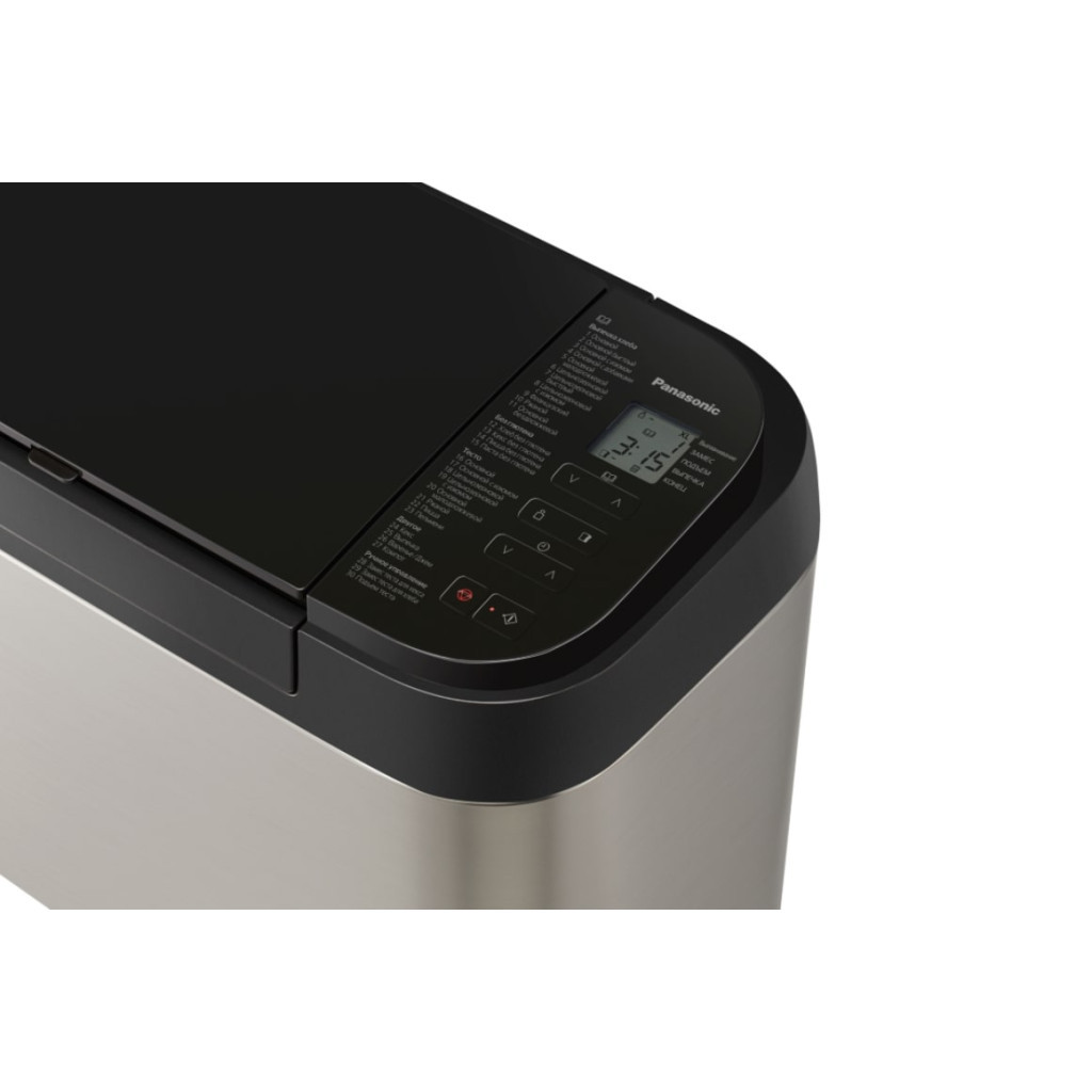 Хлібопічка Panasonic SD-YR2550STS - зображення 8
