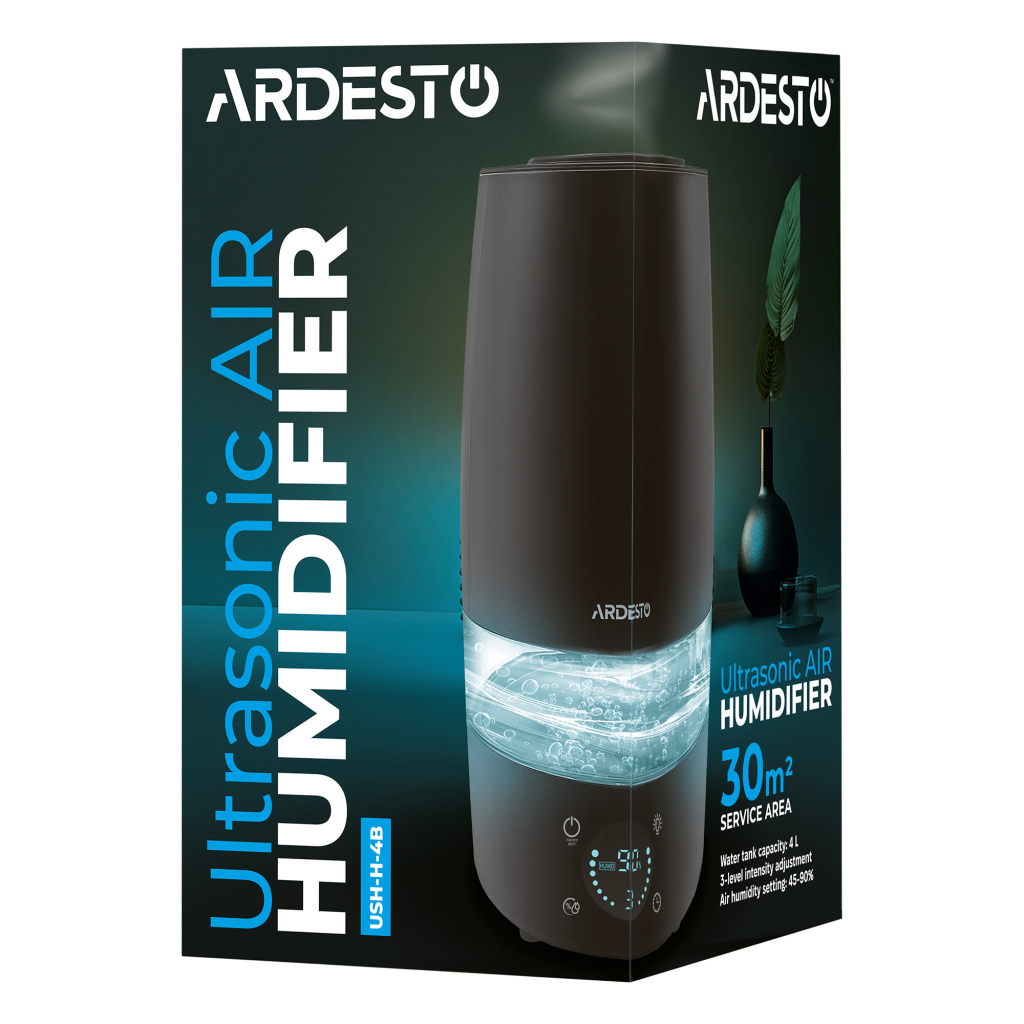 Зволожувач повітря Ardesto USH-H-4B - зображення 7