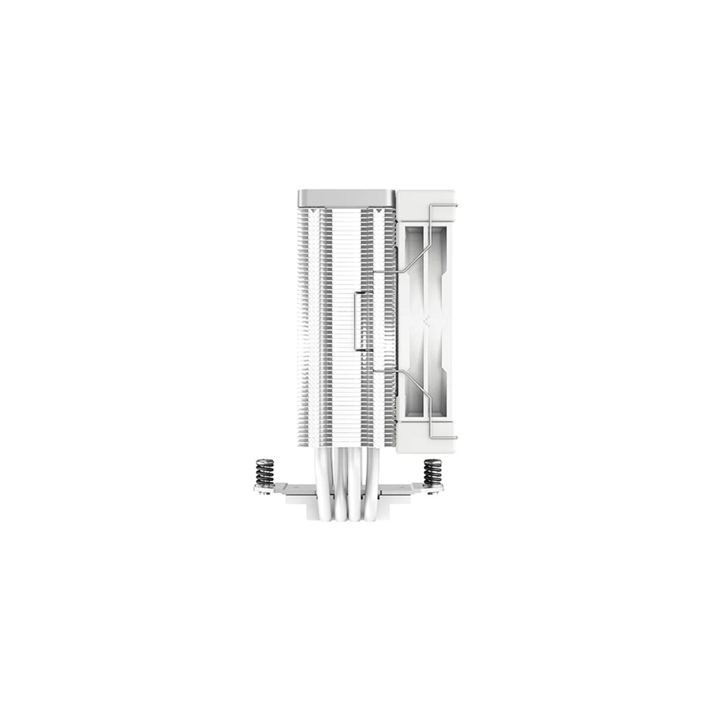 Кулер до процесора Deepcool AK400 WHITE - зображення 2