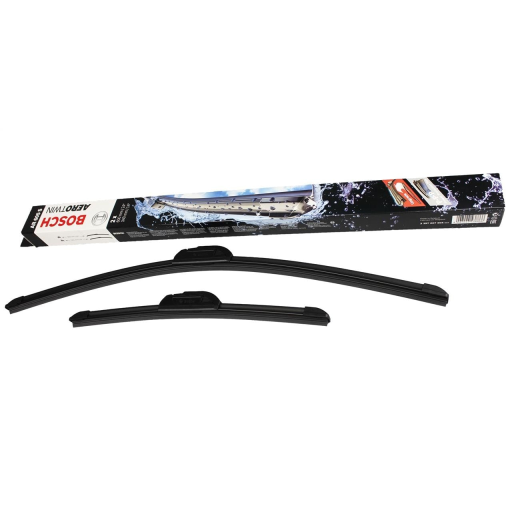 Щітка склоочисника Bosch 3 397 007 504 - зображення 6