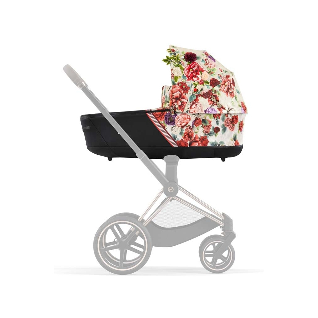 Люлька Cybex Priam Lux Spring Blossom Light (522000911) - зображення 4