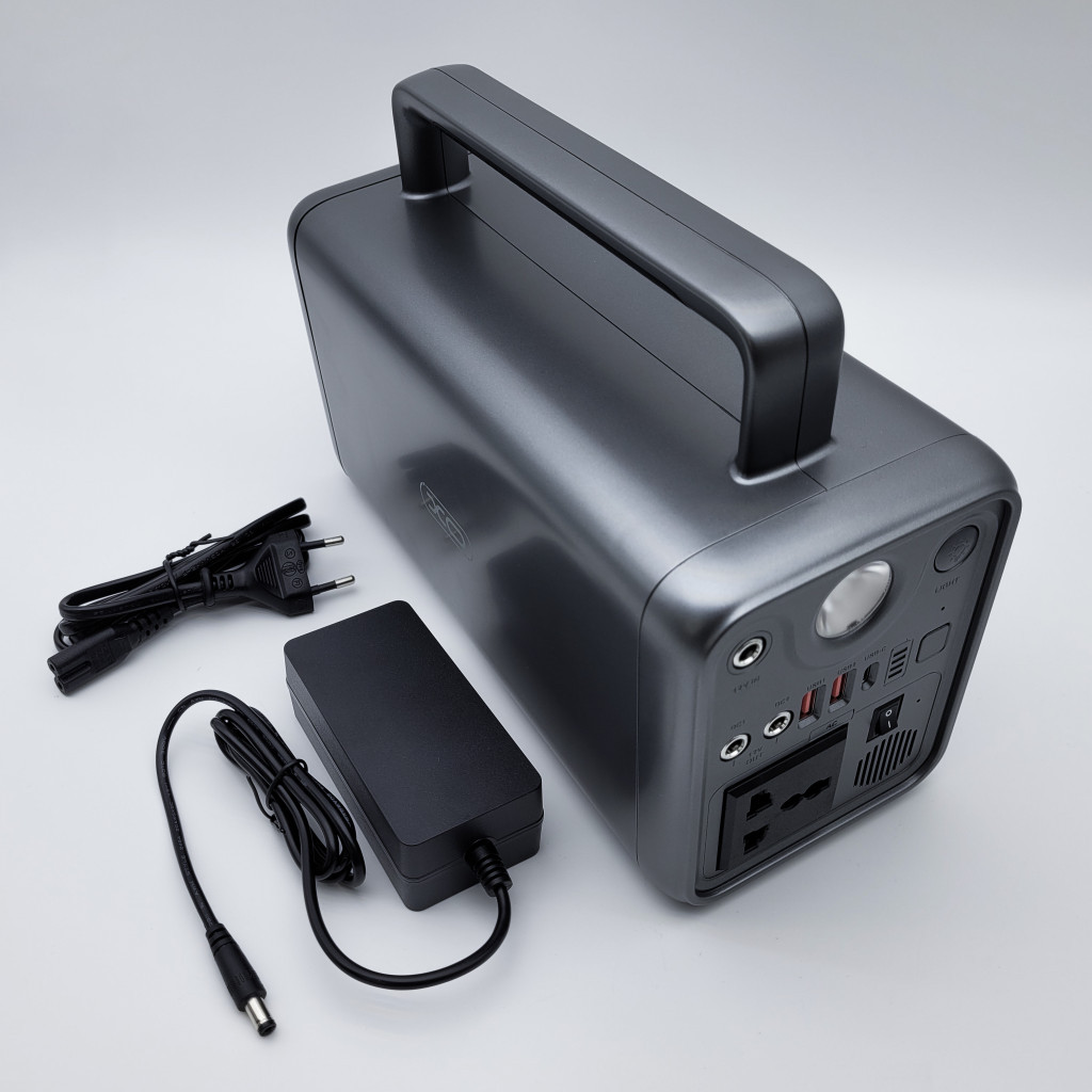 Зарядна станція XO PSA-300 230Wh (PSA-300) - зображення 5