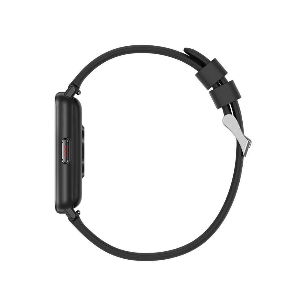 Смарт-годинник Maxcom Fit FW53 Nitro Black - зображення 4