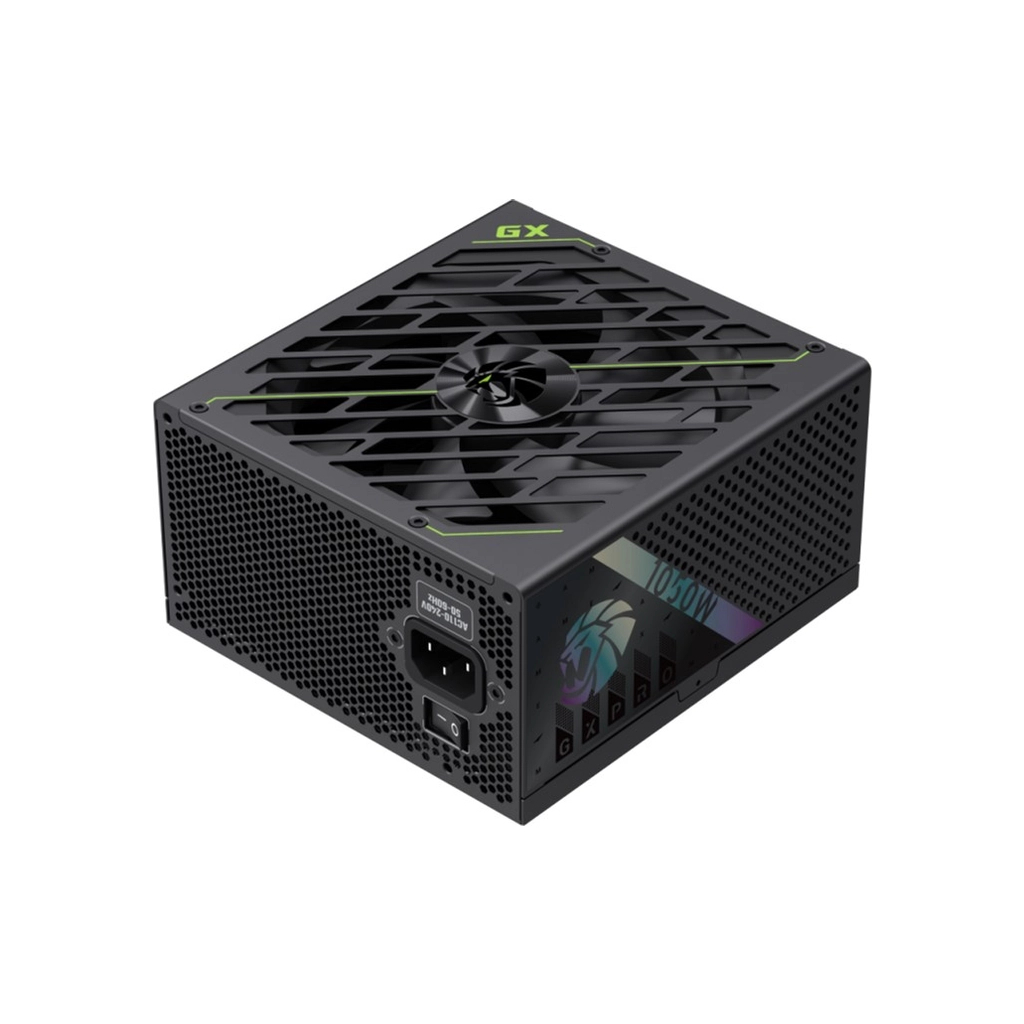 Блок живлення Gamemax 1050W (GX PRO 1050G) - зображення 2