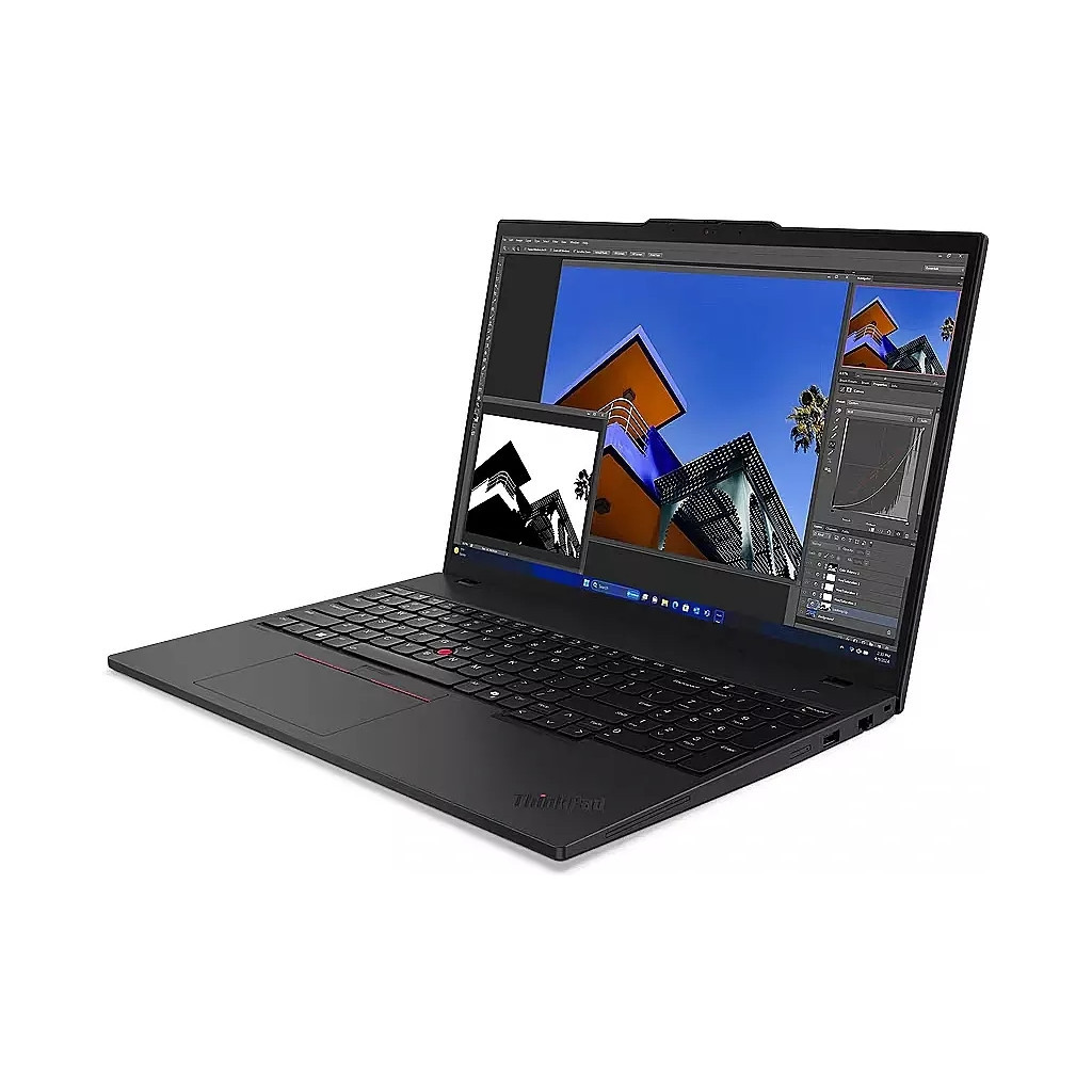 Ноутбук Lenovo ThinkPad T16 G3 (21MN005DRA) - зображення 3