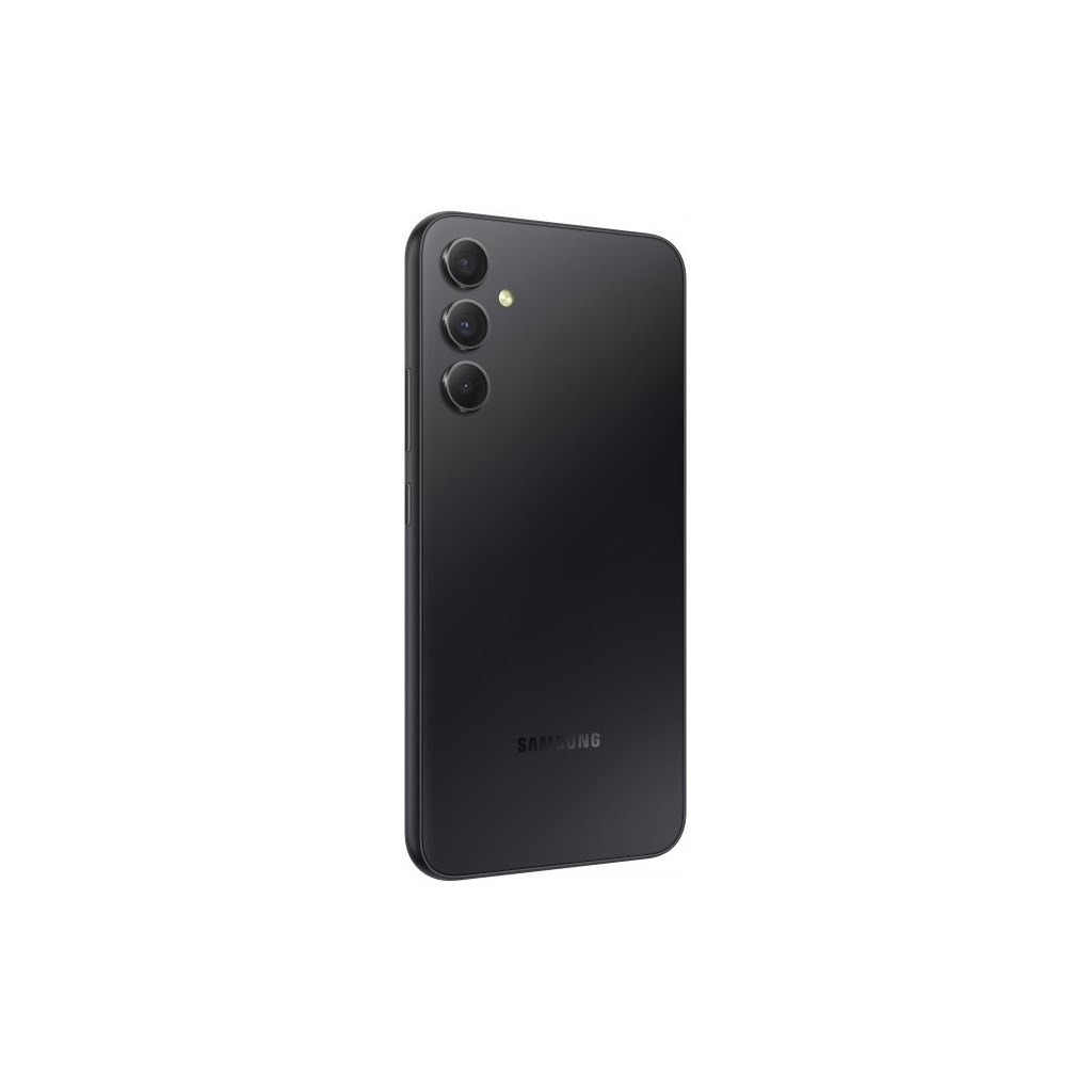 Мобільний телефон Samsung Galaxy A34 5G 6/128Gb Black (SM-A346EZKASEK) - зображення 5