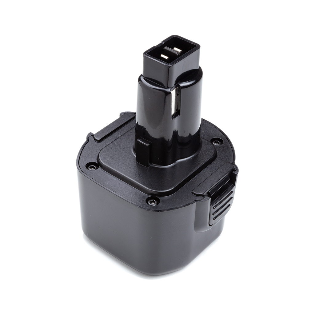 Акумулятор до електроінструменту PowerPlant для DeWALT 9.6V 2.0Ah Ni-MH (DE9036) (TB920853) - зображення 1