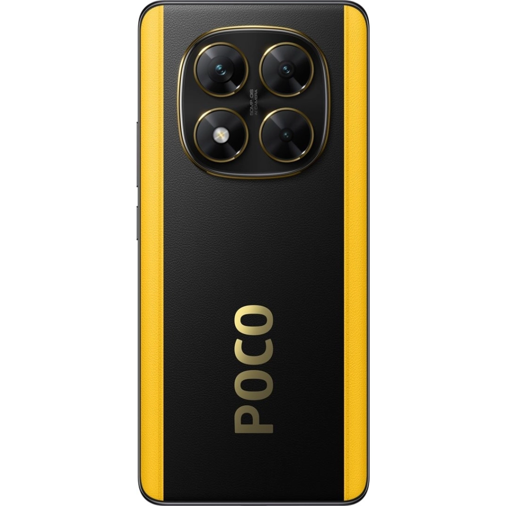 Мобільний телефон Xiaomi Poco X7 12/512GB Black (1123289) - зображення 5