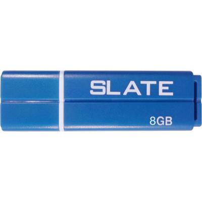 USB флеш накопичувач Patriot 8GB Supersonic Pulse Blue USB 3.0 (PSF8GLSS3USB) - зображення 1