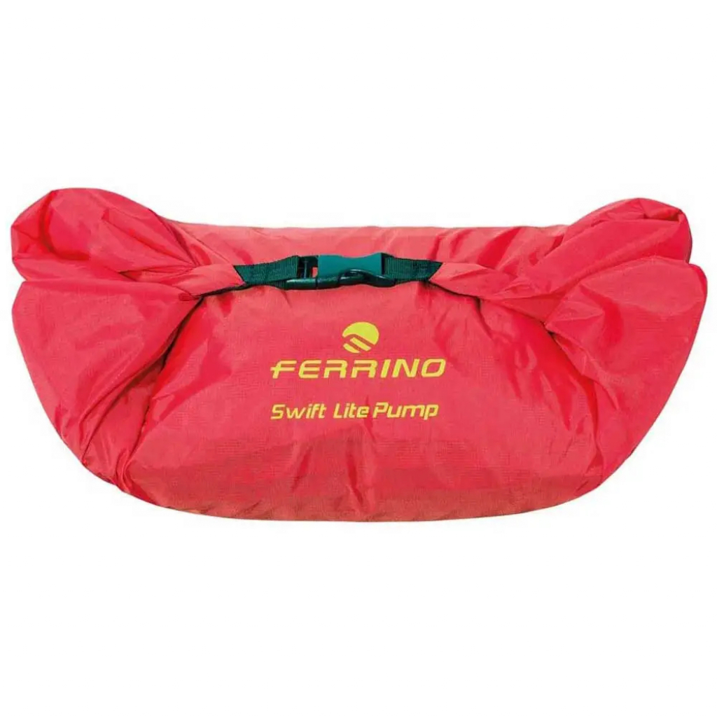 Туристичний килимок Ferrino Swift Lite Red (928119) - зображення 6