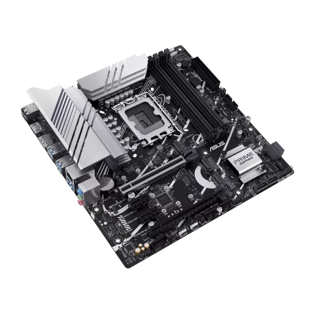 Материнська плата ASUS PRIME Z790M-PLUS D4 - зображення 5