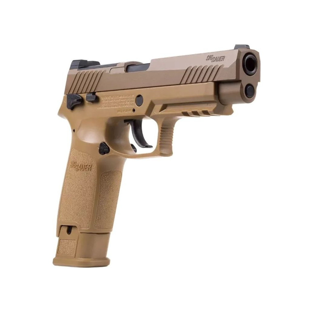 Пневматичний пістолет Sig Sauer Air P320-M17 (P320-M17-177-CT) - зображення 3