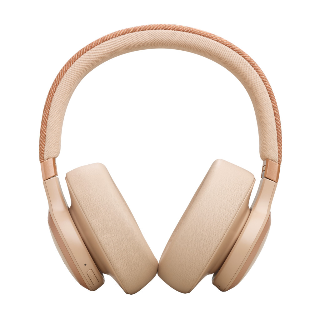 Навушники JBL Live 770 NC Sand (JBLLIVE770NCSAT) - зображення 2