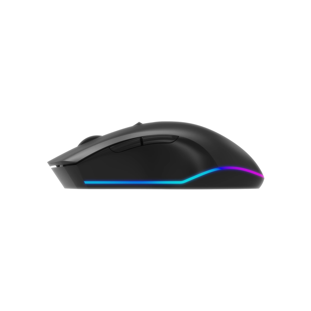 Мишка Gembird MUSGW-6BL-02 Wireless Black (MUSGW-6BL-02) - зображення 3
