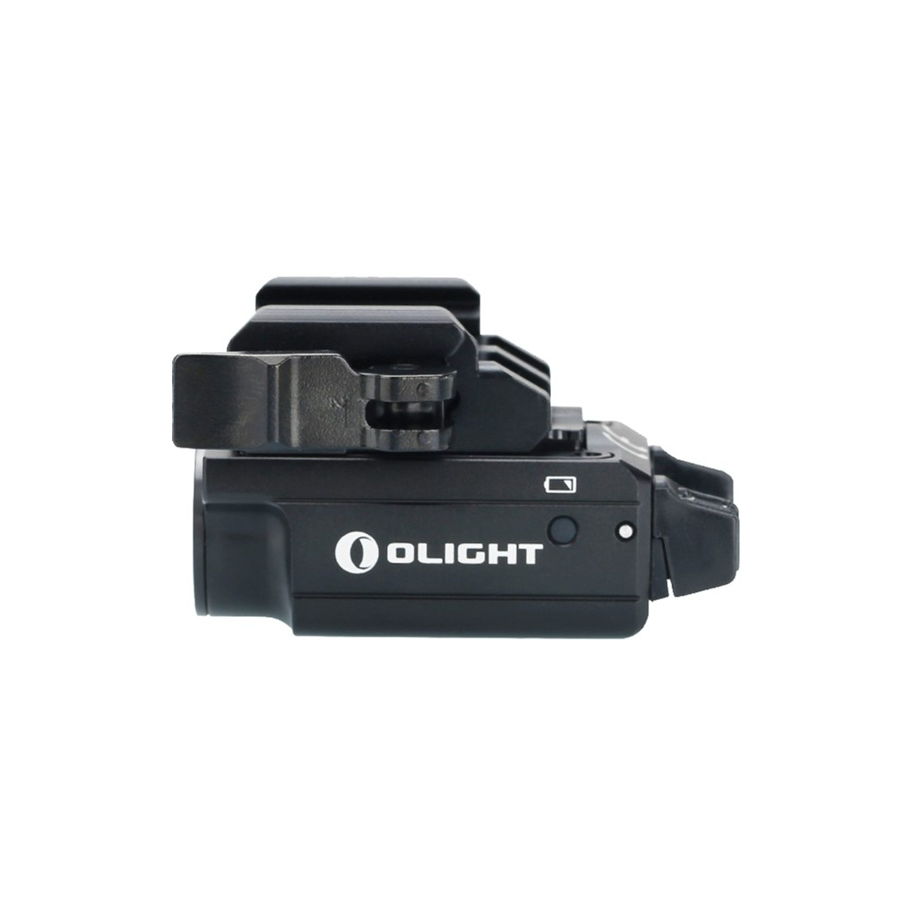 Ліхтар Olight Baldr RL Mini Black ЛЦУ Green (Baldr RL Mini) - зображення 4