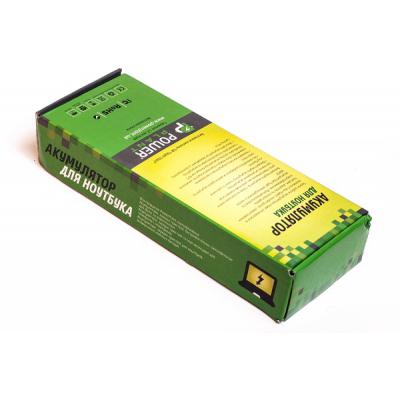 Акумулятор до ноутбука HP 4510S (HSTNN-IB88, H4710LH) 14.4V 5200mAh PowerPlant (NB00000079) - зображення 2