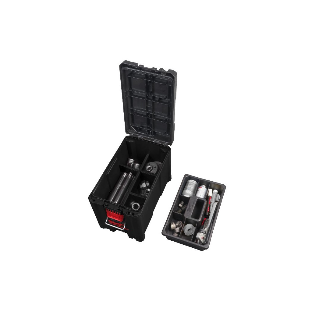 Ящик для інструментів Milwaukee PACKOUT, 411x254x330 (4932471723) - зображення 3
