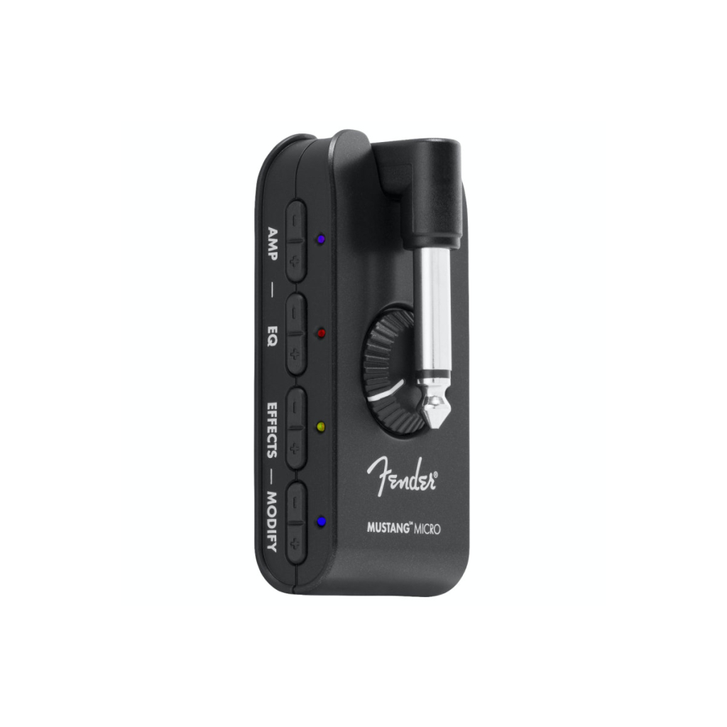 Гітарний підсилювач Fender Mustang Micro (231174) - зображення 2