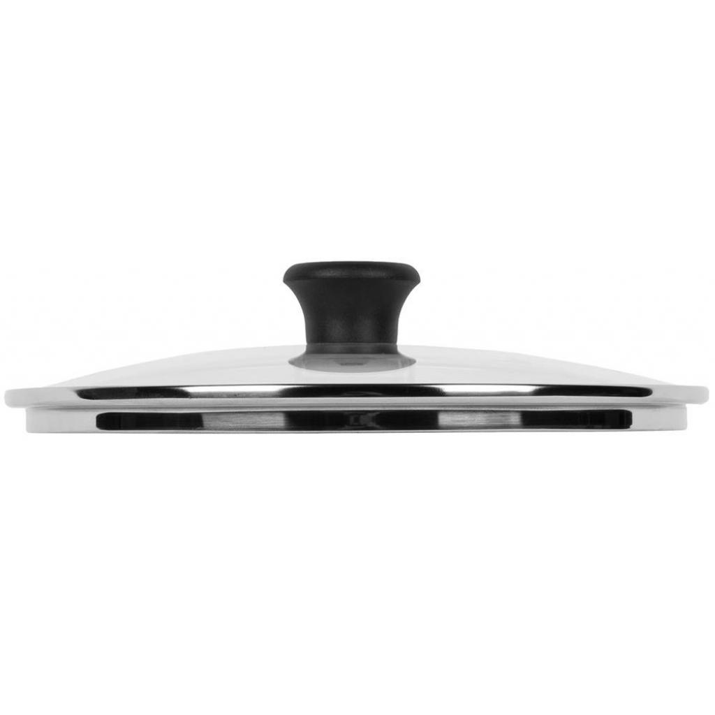 Кришка для посуду Tefal Glass bulbous 28 см (28097712) - зображення 3